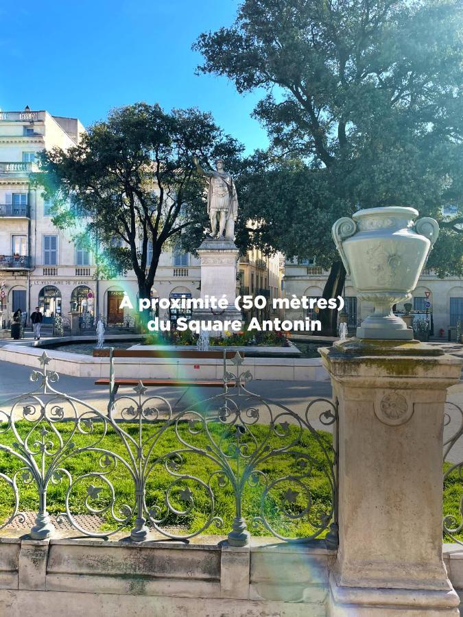 Royal Hotel Νιμ Εξωτερικό φωτογραφία