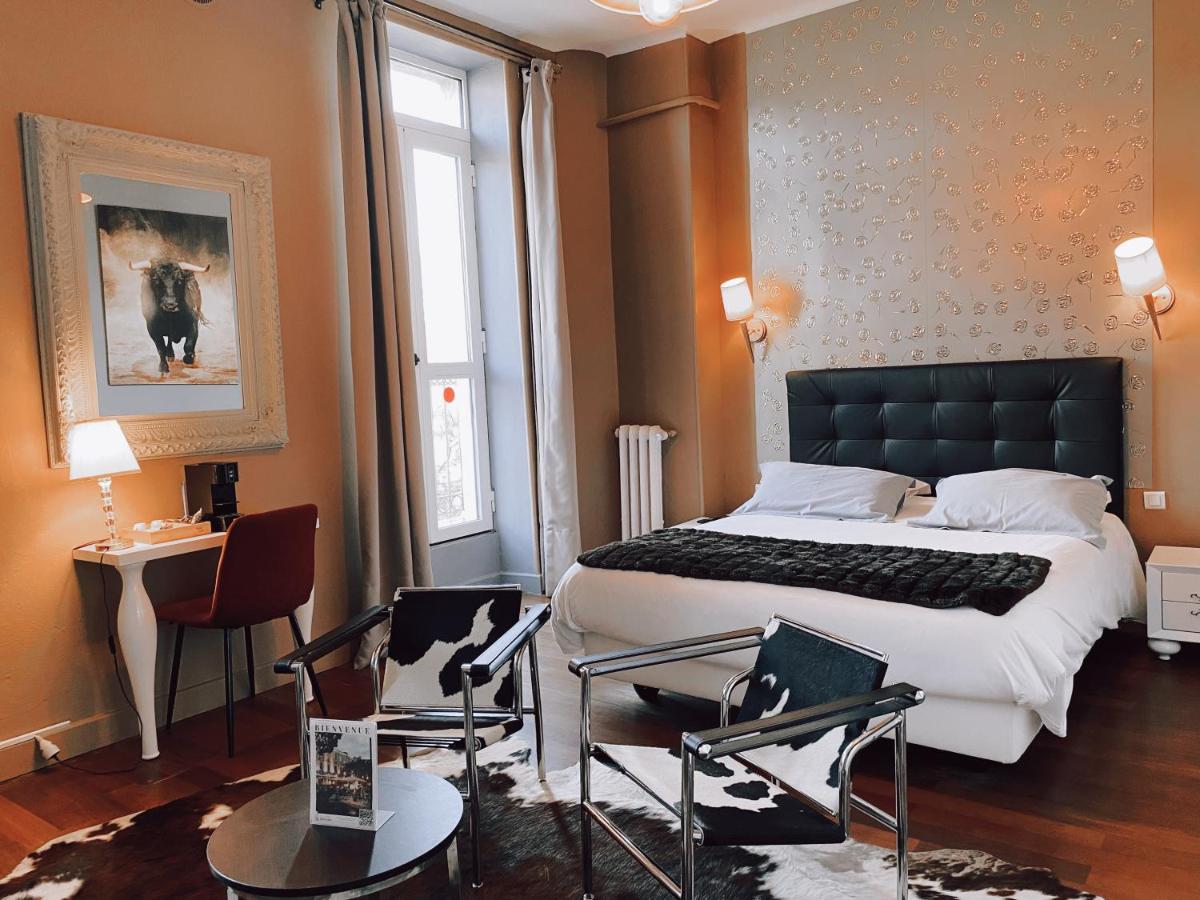 Royal Hotel Νιμ Εξωτερικό φωτογραφία