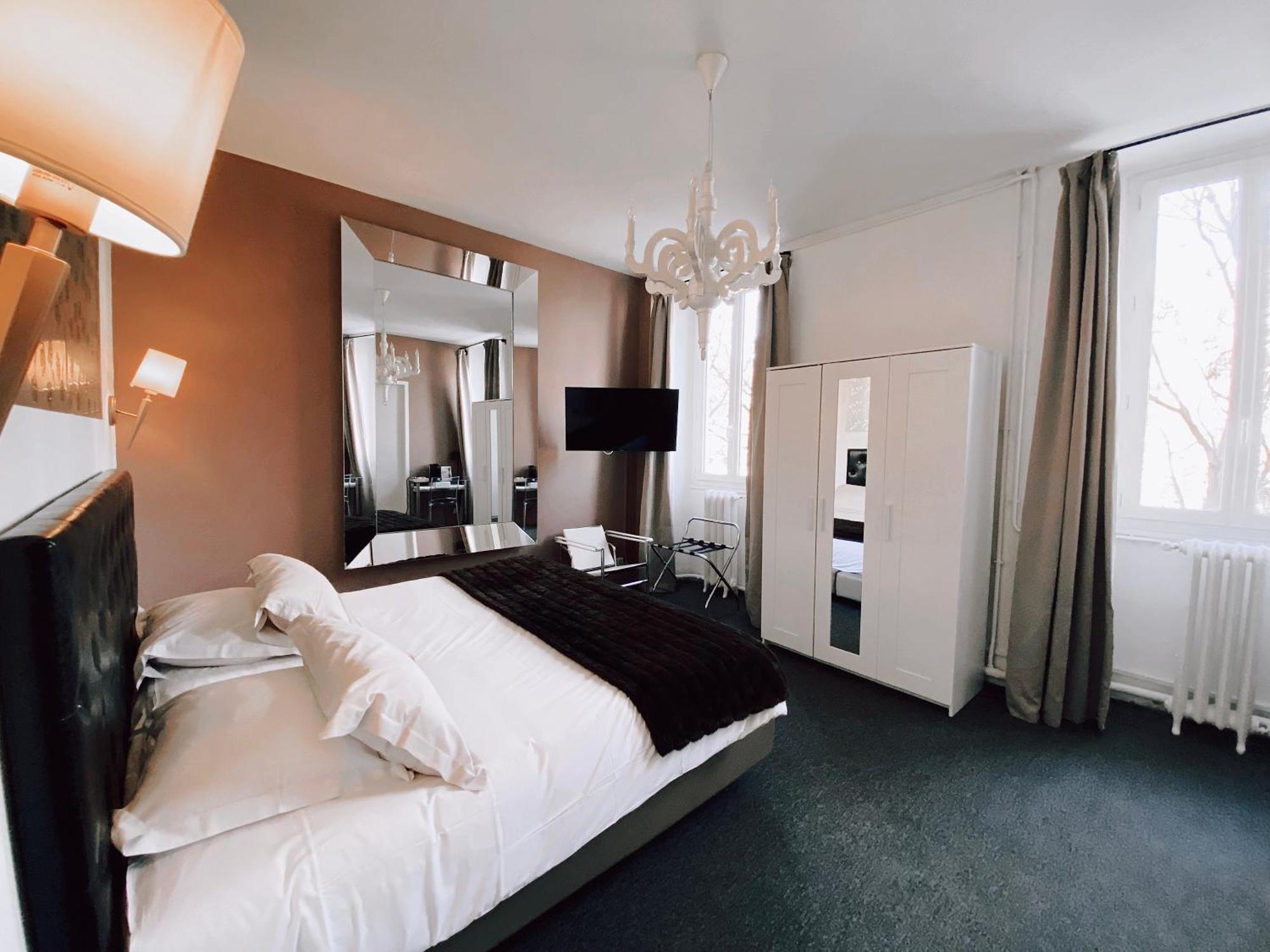 Royal Hotel Νιμ Δωμάτιο φωτογραφία